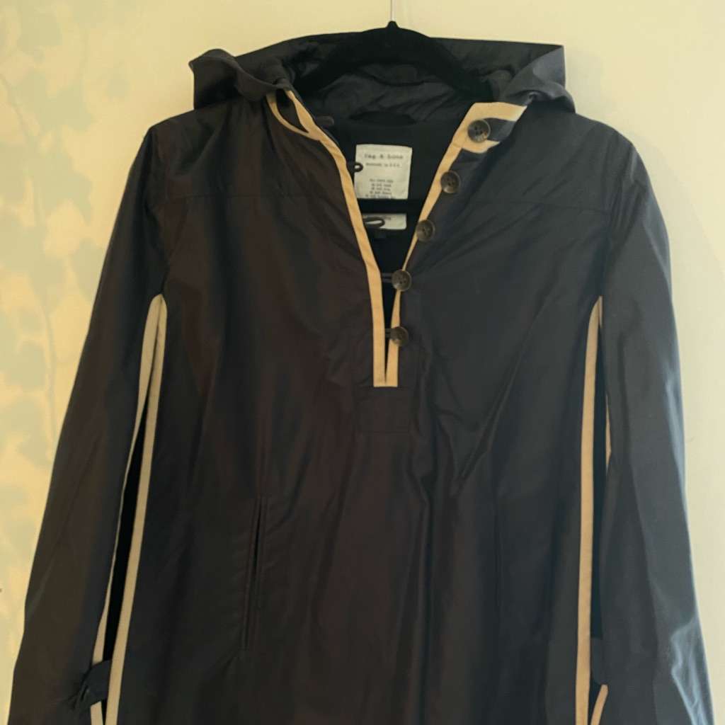 Rag & Bone Cape Jacket